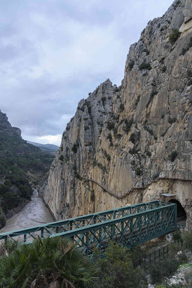 Málaga - desfiladero de los Gaitanes - Caminito del Rey 47.jpg